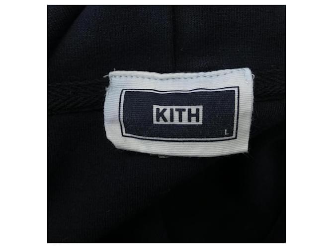 Autre Marque Kith Hoodie Schwarz - Ansicht 4