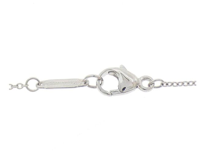 Tiffany & Co Collana Tiffany in platino e perle South Sea bianche - vista 5