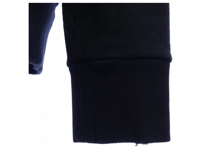 Gucci 475374-X3I09 Hoodie Schwarz - Ansicht 6
