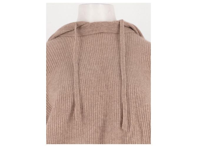 Autre Marque LILYSILK Kaschmirpullover beige - Ansicht 2