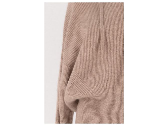 Autre Marque LILYSILK Kaschmirpullover beige - Ansicht 3