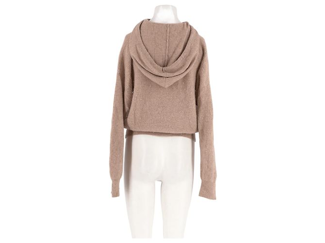 Autre Marque LILYSILK Kaschmirpullover beige - Ansicht 6