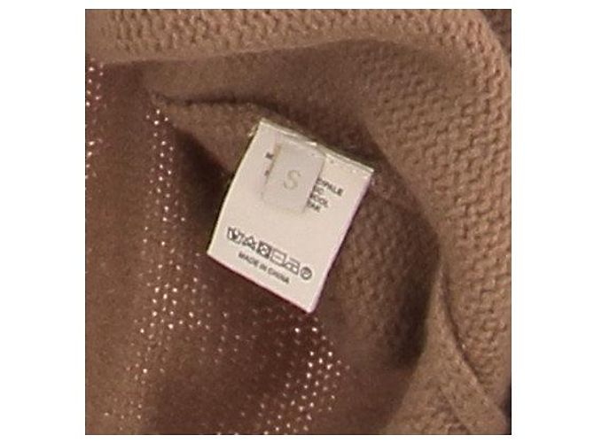 Vanessa Bruno Brauner Rollkragenpullover - Ansicht 5