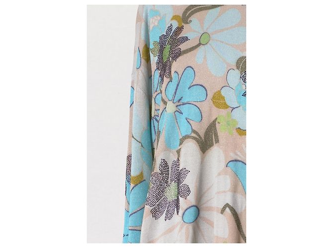 Autre Marque Jersey de algodón beige ASHISH - vista 3
