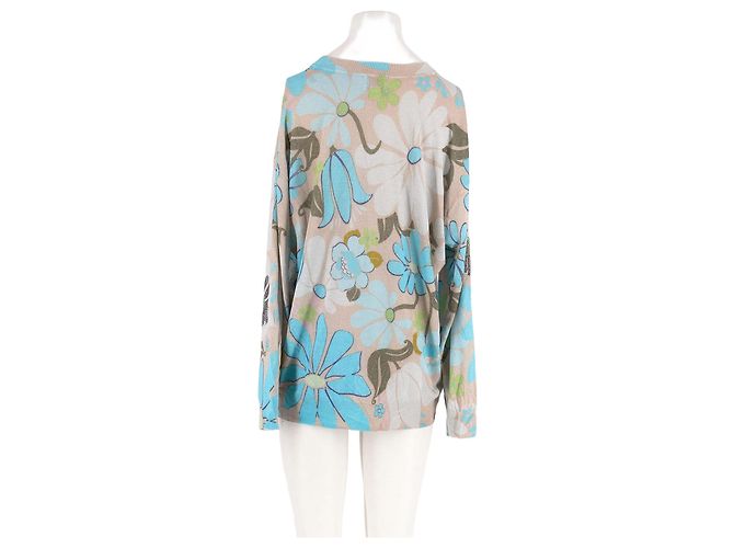 Autre Marque Jersey de algodón beige ASHISH - vista 6