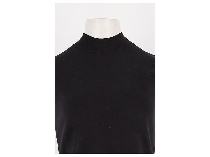 Autre Marque 440ME Seidentop schwarz - Ansicht 2