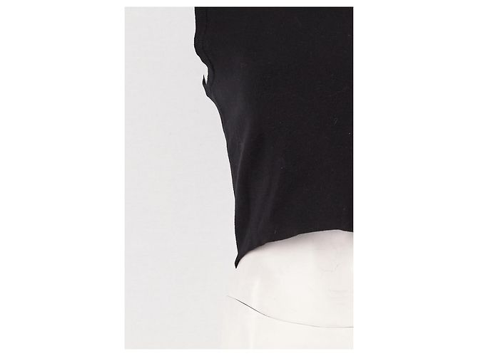 Autre Marque 440ME Seidentop schwarz - Ansicht 3