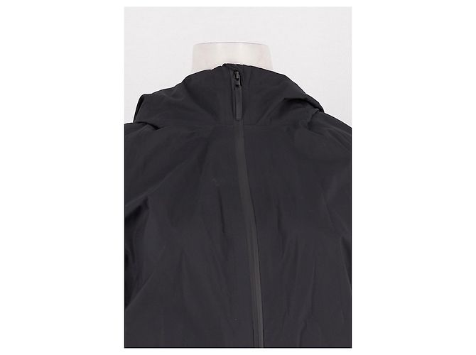 Giacca corta Uniqlo nera Nero - vista 2