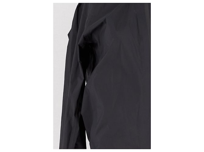Giacca corta Uniqlo nera Nero - vista 3
