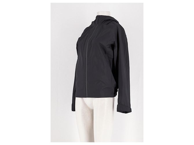 Giacca corta Uniqlo nera Nero - vista 4