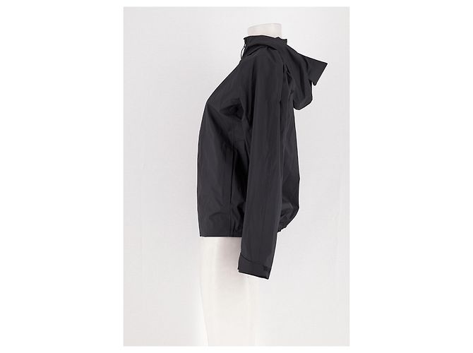 Giacca corta Uniqlo nera Nero - vista 5