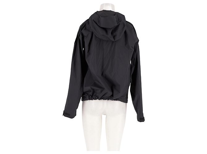 Giacca corta Uniqlo nera Nero - vista 6