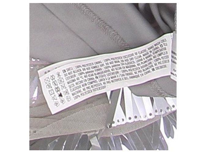 Autre Marque Falda midi plateada ENDLESS ROSE Plata - vista 6