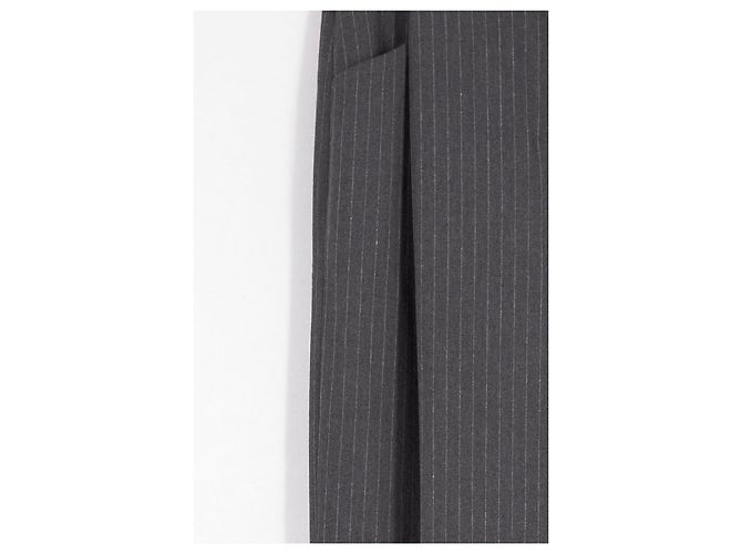 Autre Marque MANURI Wollhose Grau - Ansicht 3
