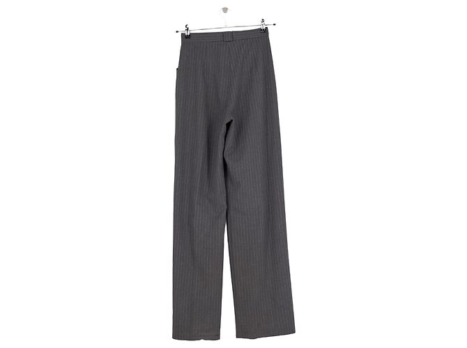 Autre Marque MANURI Wollhose Grau - Ansicht 4