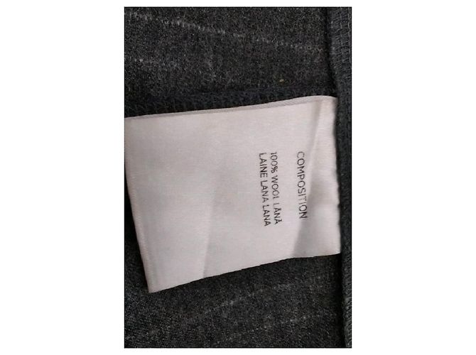 Autre Marque MANURI Wollhose Grau - Ansicht 6