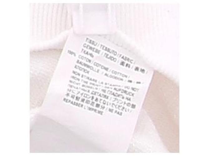 Saint Laurent Weißer Kapuzenpullover - Ansicht 6