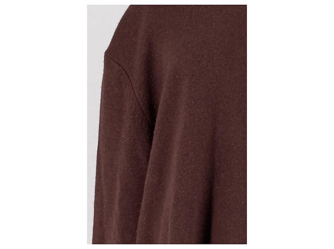 Autre Marque THE FRANKIE SHOP Wollpullover braun - Ansicht 3