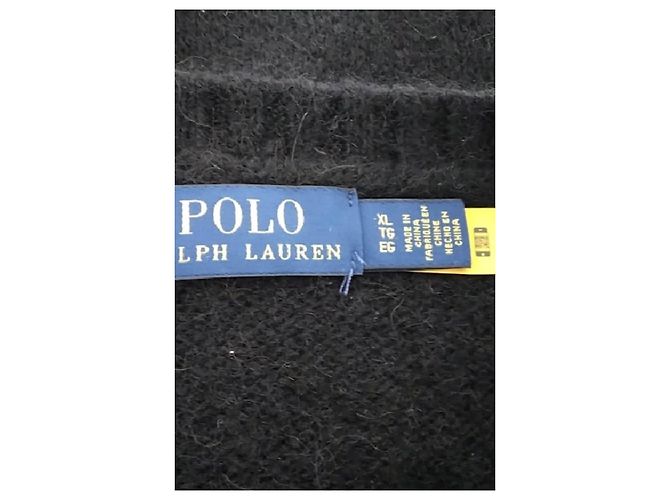 Ralph Lauren Wollpullover schwarz - Ansicht 5