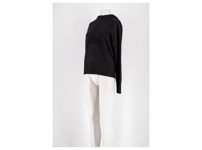 Cos Kaschmirpullover schwarz - Ansicht 4