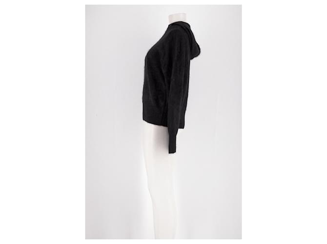 Cos Kaschmirpullover schwarz - Ansicht 5
