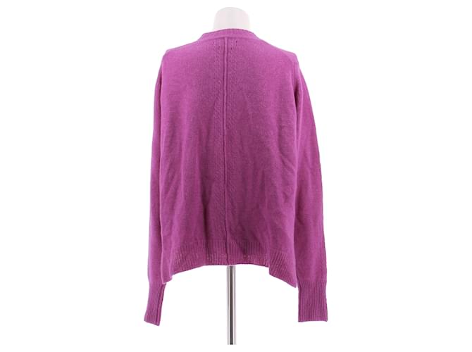 Isabel Marant Lila Kaschmirpullover - Ansicht 2