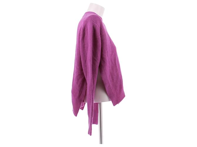Isabel Marant Lila Kaschmirpullover - Ansicht 3