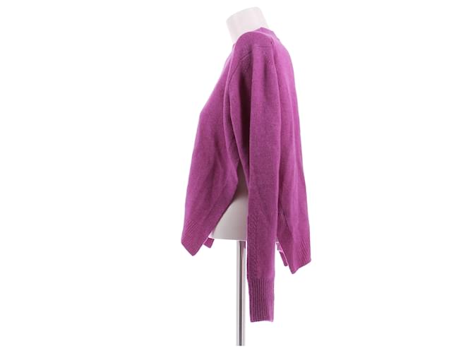 Isabel Marant Lila Kaschmirpullover - Ansicht 4