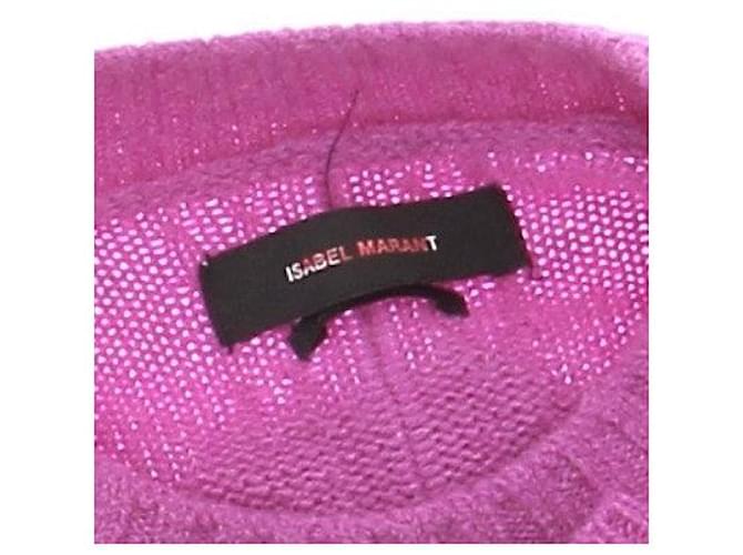 Isabel Marant Lila Kaschmirpullover - Ansicht 5