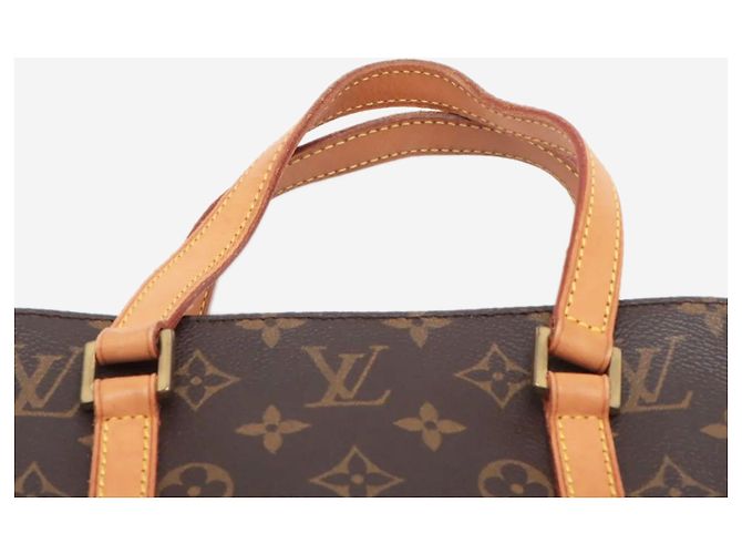 Louis Vuitton Borsa Monogram Vavin PM vintage 2002 marrone - vista 6