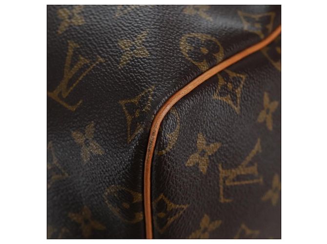 LOUIS VUITTON Monogram Keepall 55 Boston Bag M41424 LV - vista 16