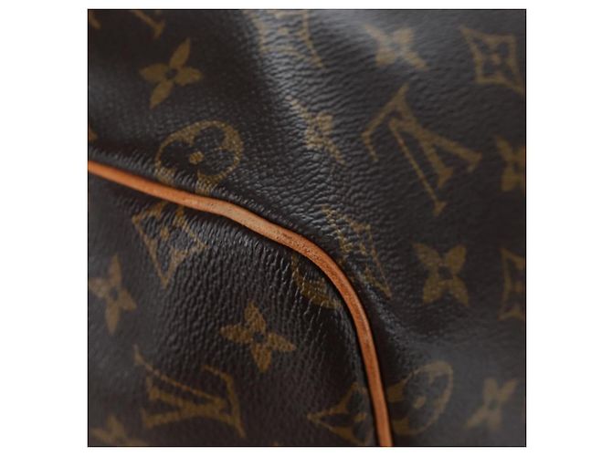 LOUIS VUITTON Monogram Keepall 55 Boston Bag M41424 LV - vista 17
