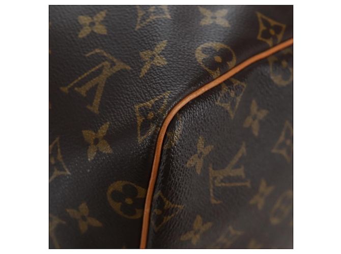 LOUIS VUITTON Monogram Keepall 55 Boston Bag M41424 LV - vista 18