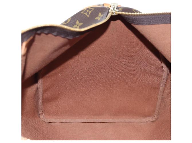 LOUIS VUITTON Monogram Keepall 55 Boston Bag M41424 LV - vista 24