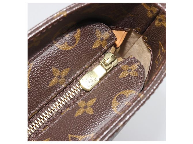 LOUIS VUITTON Monogram Luco Tote Bag M51155 LV - vista 9