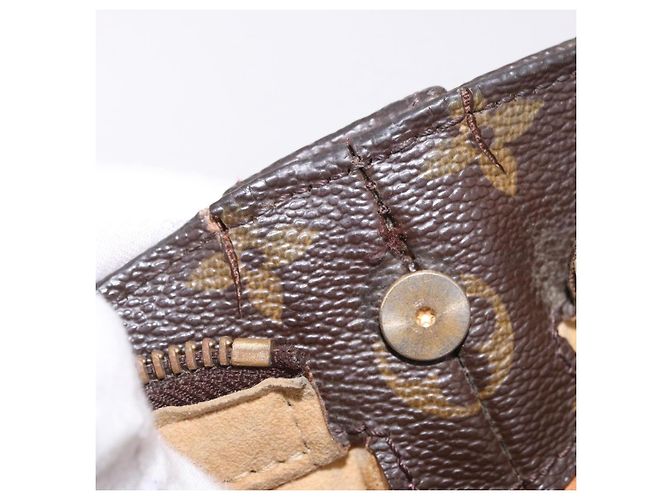 LOUIS VUITTON Monogram Looping GM Shoulder Bag M51145 LV - vista 11