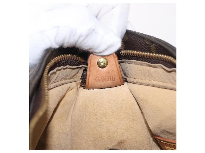 LOUIS VUITTON Monogram Looping GM Shoulder Bag M51145 LV - vista 12