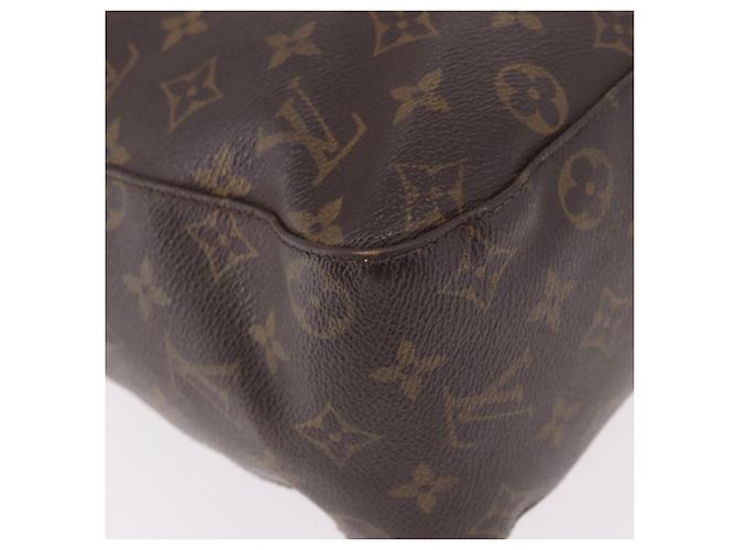LOUIS VUITTON Monogram Looping GM Shoulder Bag M51145 LV - vista 17