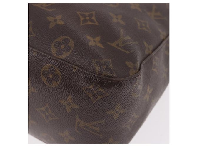 LOUIS VUITTON Monogram Looping GM Shoulder Bag M51145 LV - vista 18