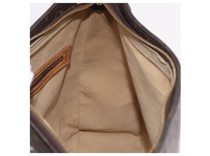 LOUIS VUITTON Monogram Looping GM Shoulder Bag M51145 LV - vista 20