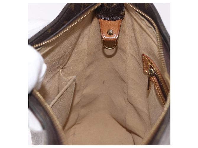 LOUIS VUITTON Monogram Looping GM Shoulder Bag M51145 LV - vista 21