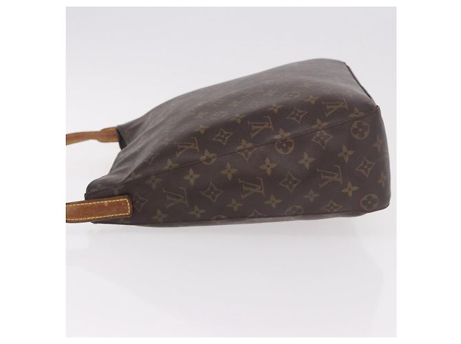 LOUIS VUITTON Monogram Looping GM Shoulder Bag M51145 LV - vista 4