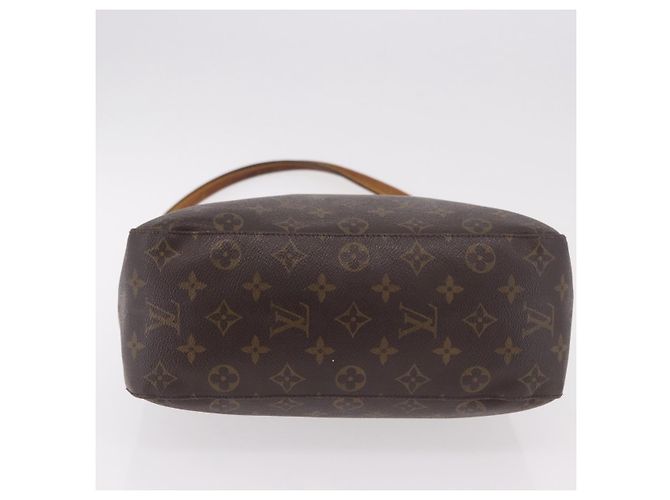 LOUIS VUITTON Monogram Looping GM Shoulder Bag M51145 LV - vista 5