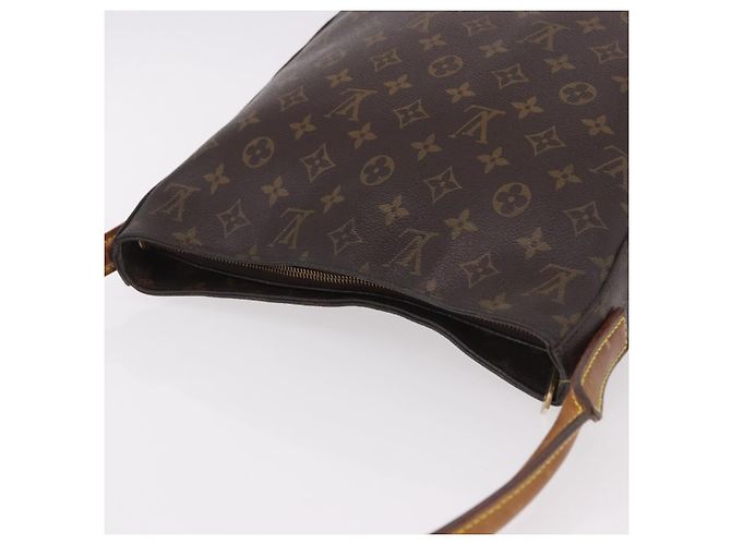 LOUIS VUITTON Monogram Looping GM Shoulder Bag M51145 LV - vista 6