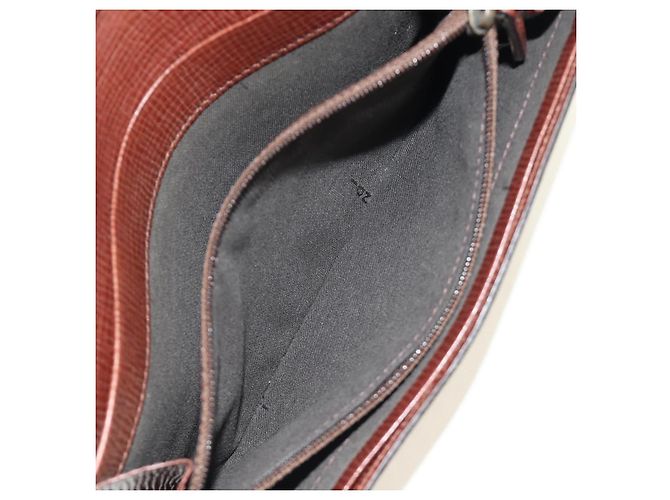 FENDI Zucca Canvas Long Wallet Black Brown - vista 11