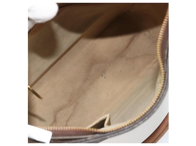 LOUIS VUITTON Monogram Looping GM Shoulder Bag M51145 LV - Ansicht 11