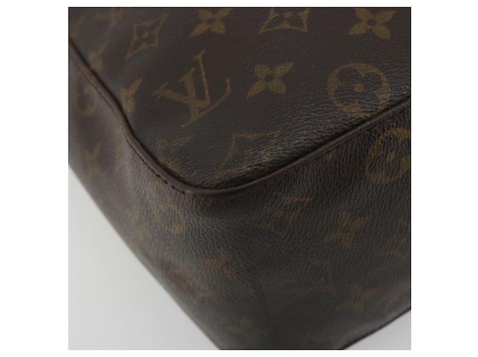LOUIS VUITTON Monogram Looping GM Shoulder Bag M51145 LV - Ansicht 15