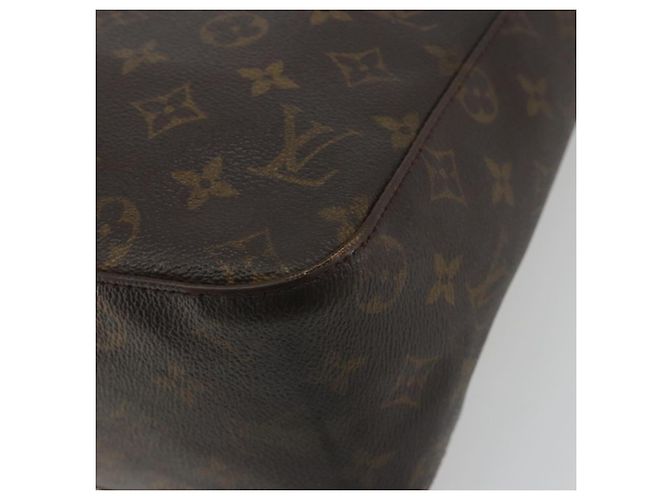 LOUIS VUITTON Monogram Looping GM Shoulder Bag M51145 LV - Ansicht 16