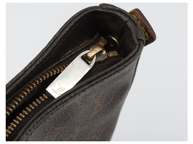 LOUIS VUITTON Monogram Looping GM Shoulder Bag M51145 LV - Ansicht 18