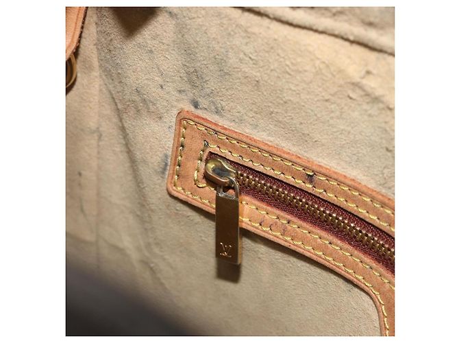LOUIS VUITTON Monogram Looping GM Shoulder Bag M51145 LV - Ansicht 21